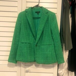 Ann Taylor Tweed Blazer